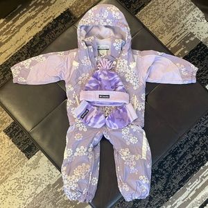 Columbia winter set for 3y.o.